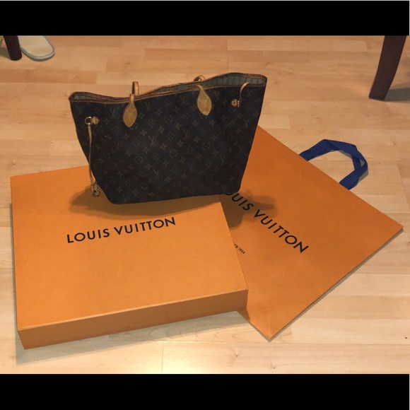 Louis Vuitton Handbags - LOUIS VUITTON | LV Neverfull MM Moyen Modele